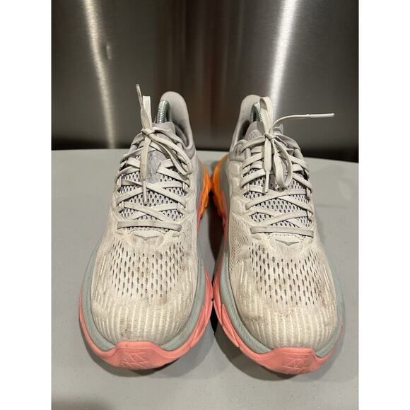 Hoka One One Clifton Edge Women's Running Shoes Size 8.5 (1110511 NCLR) - Picture 5 of 7